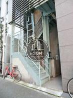外階段口