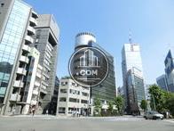 綿町河岸交差点