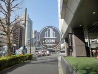 渋谷駅方面です