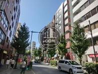 前面道路区役所通り方面