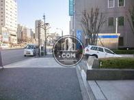 白山通り沿い