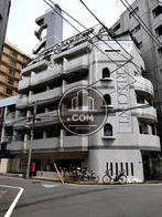 クレッセント大森ビル 外観写真