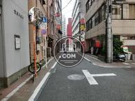 田町駅方面です