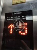 エレベーター6名乗り