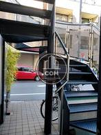 外階段