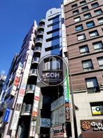 神田駅前ビル外観写真