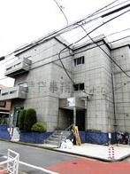 神宮前青山ビルの外観写真