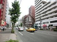山手通り沿い