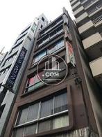 幸運堂ビル外観写真