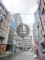 小伝馬町駅方面