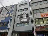 外壁が新しく塗り直されて綺麗です