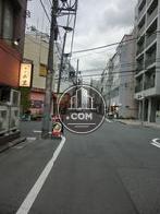 ５方面へ道が別れています