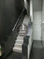 外階段はきれいで管理が行き届いております