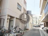 背面通り