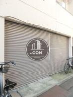 シャッターを設置