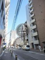 岩本町方面へ向かう公道です