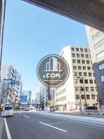 新日本橋駅へ連絡します