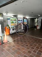 自動販売機あり
