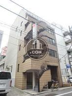 隣接する建物がない立地です