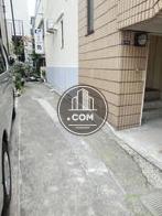 隣接する露地エリア