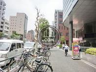 稲荷町駅方面
