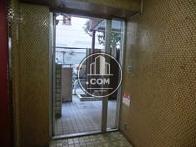 壁面が印象的です