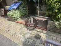 段差が多少あります