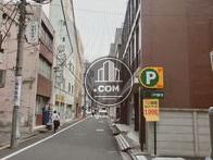 前面は十分な広さです