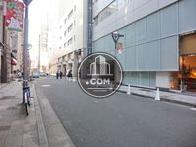 JR新宿駅方面です