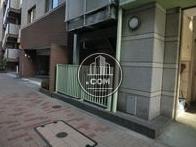 階段入口普段閉鎖されてます