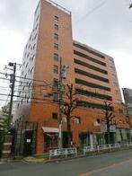 シャトレ代官山の外観写真