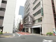 銀座一丁目駅方面