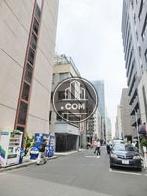 見透しの良い側道
