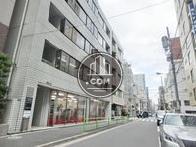 清洲橋通りへアクセスします