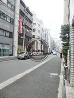 見通しの良い通りです