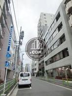 人形町駅へ連絡します