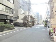落ち着きのある通り