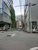 人通りの少ない環境です