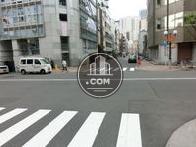 交通量は少ないです