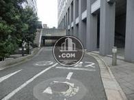 駐車場入口