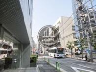桜田通り方面からもバスが通っています