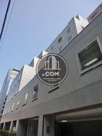 裏手からの外観です