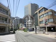 騒音が少なく落ち着いた環境です