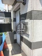 夜間用の通用口です