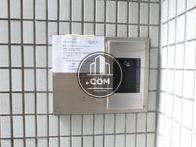 通用口はオートロック可動域です