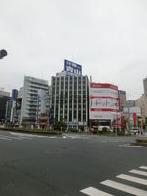 いちご五反田ビルの外観写真