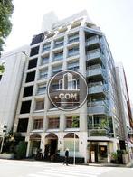 銀座武蔵野ビル外観写真