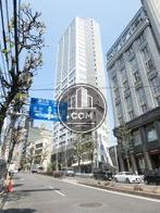 外苑前駅方面