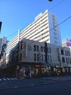 江戸川橋ビルの外観写真