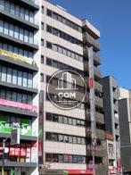 白を基調とした外観です